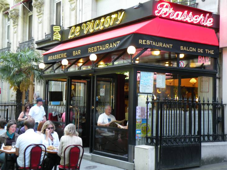  Brasserie Le Victory